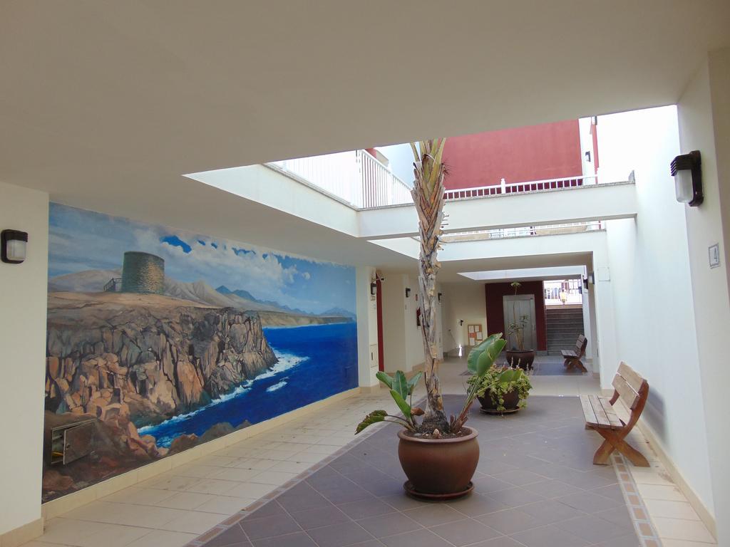 Be Cotillo Apartment Buitenkant foto