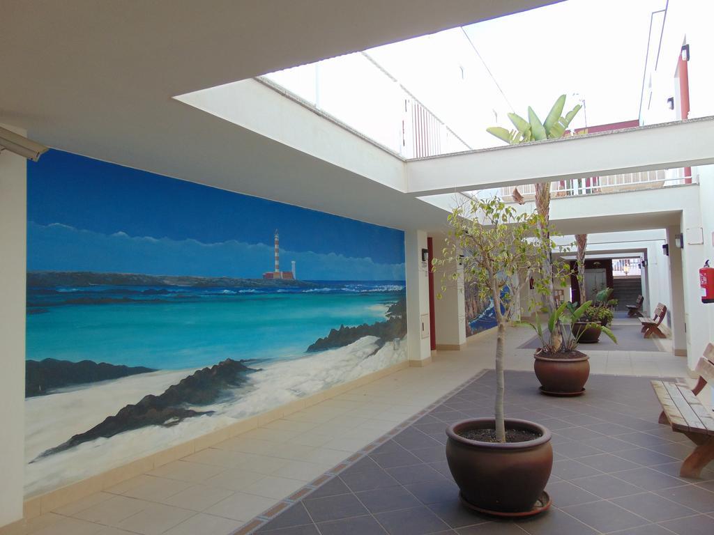 Be Cotillo Apartment Buitenkant foto