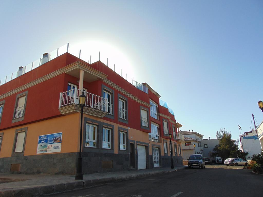 Be Cotillo Apartment Buitenkant foto