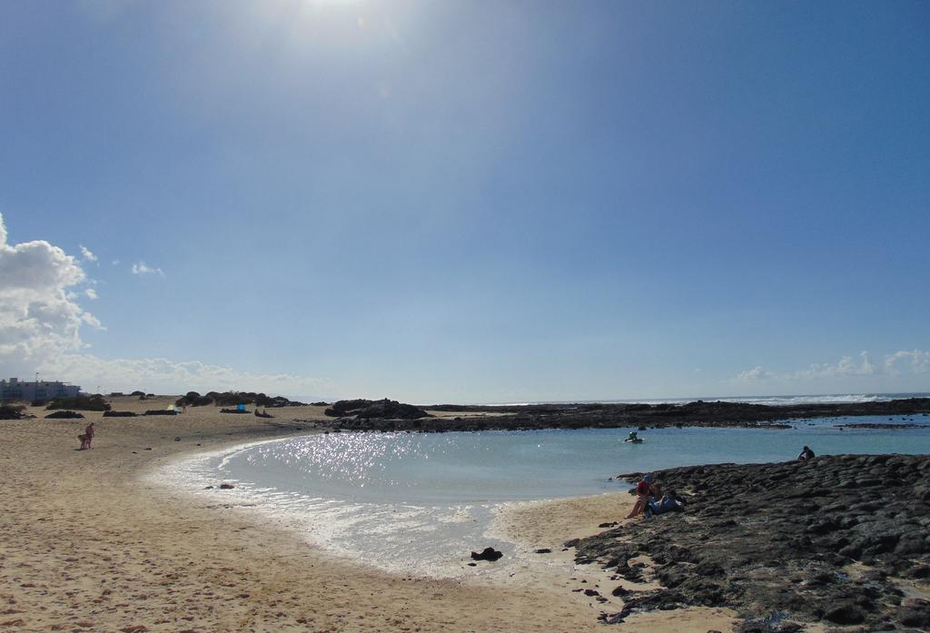 Be Cotillo Apartment Buitenkant foto