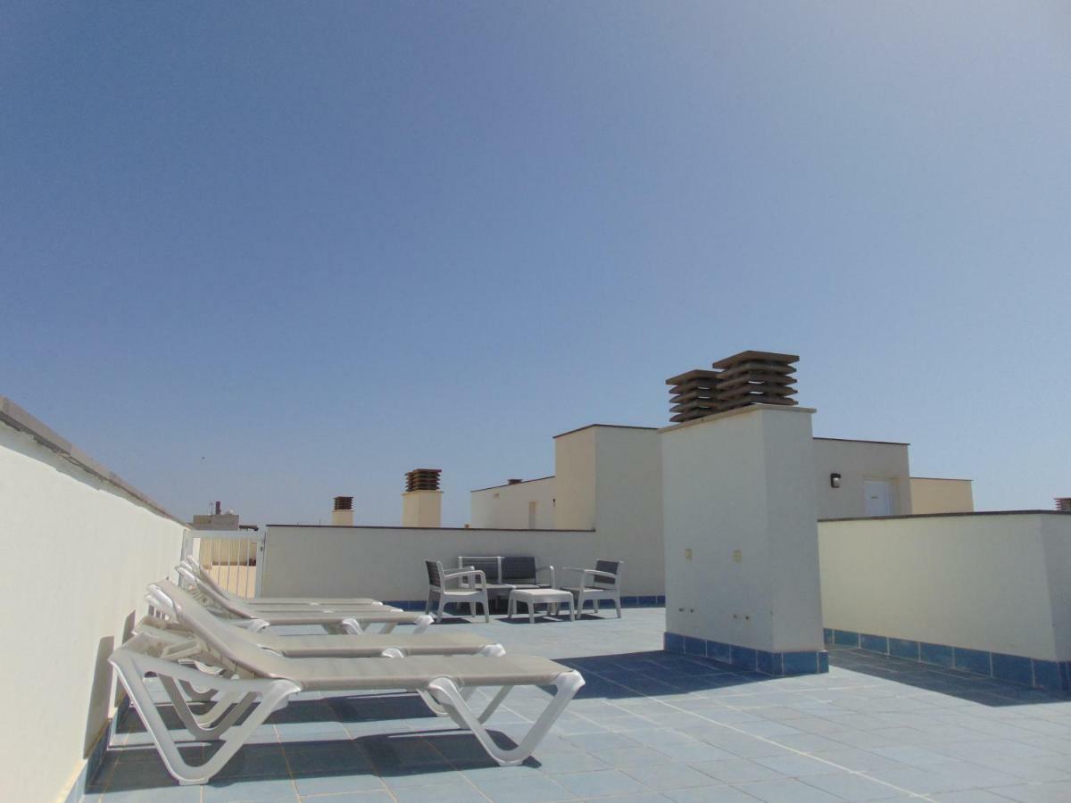 Be Cotillo Apartment Buitenkant foto