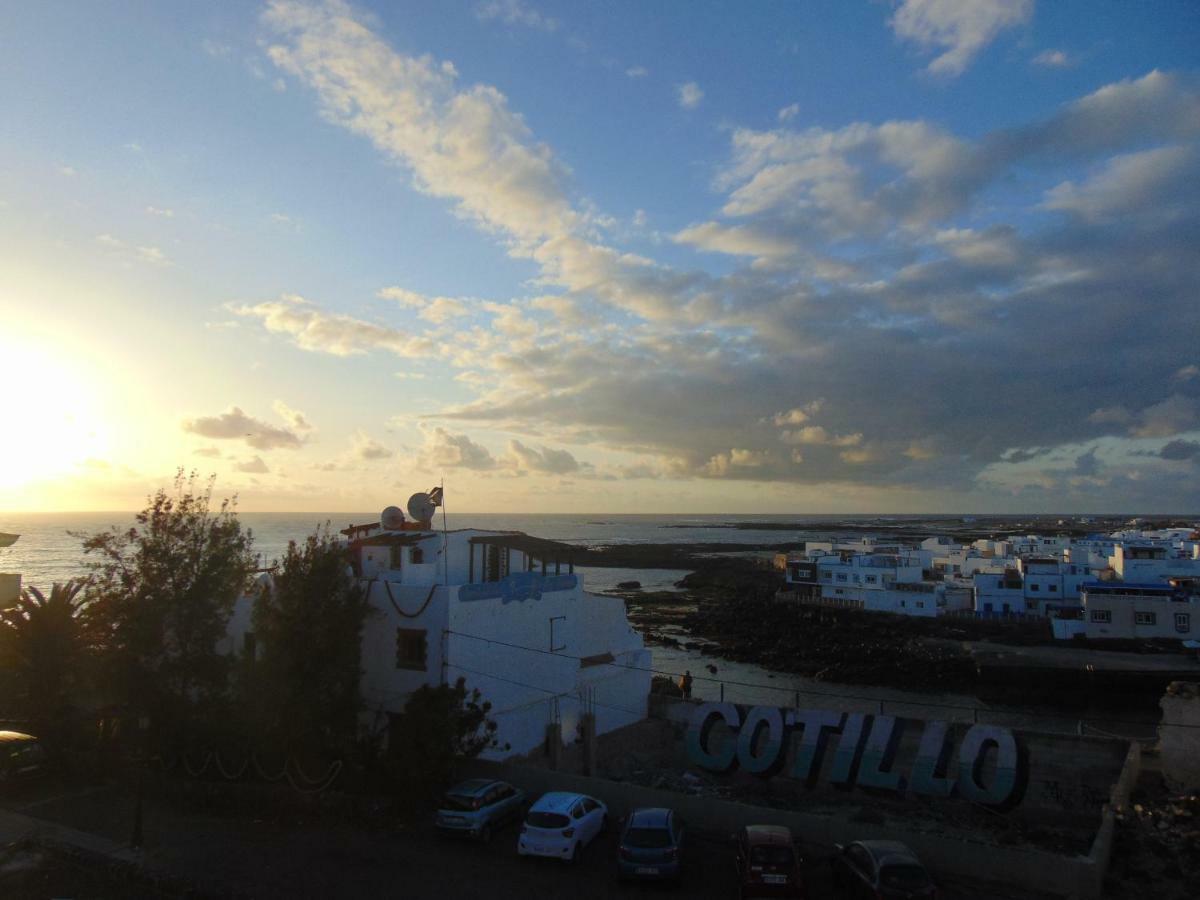 Be Cotillo Apartment Buitenkant foto